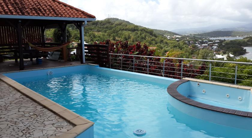 Вилла Les Terrasses de la Caravelle