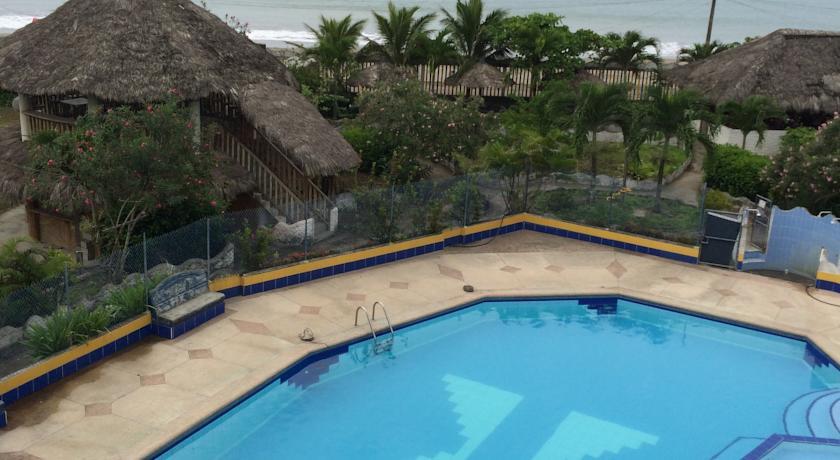 Отель Hotel Esperanza Marina