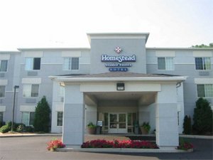 Апартаменты Homestead Norwalk-Stamford