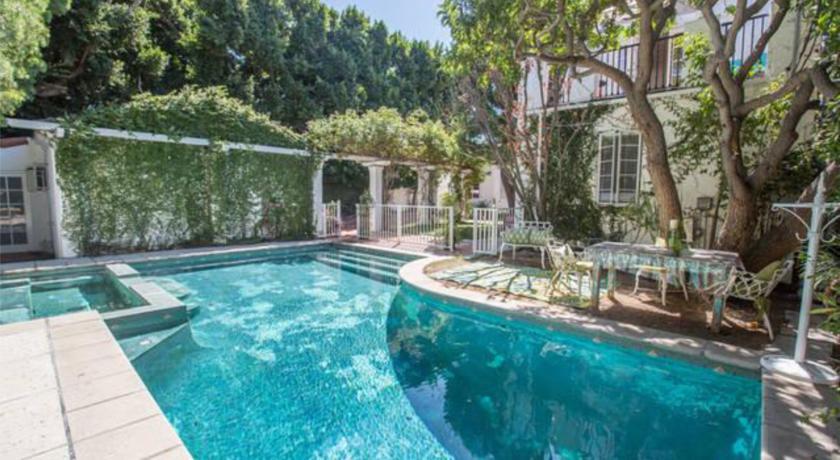 Beverly Hills Celebrity Home