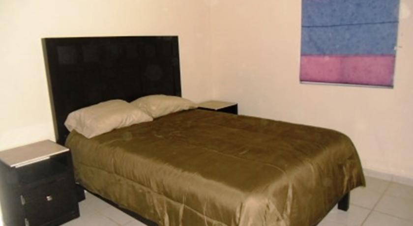 Апартаменты Departamento Gorriones Portal del Sur