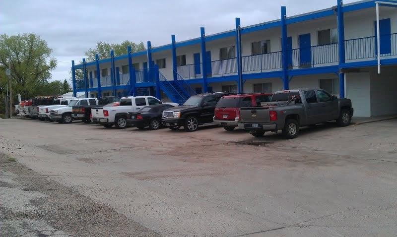 Отель Mark V Motel