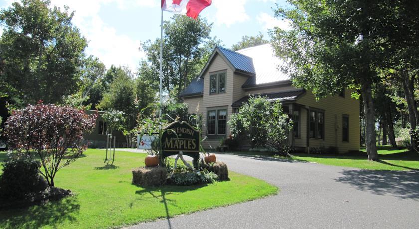 Отель Cavendish Maples Cottages
