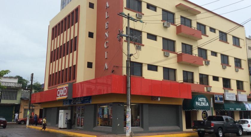 Отель Hotel Palencia