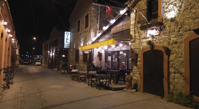Отель Hotel Yorgo Seferis Residence