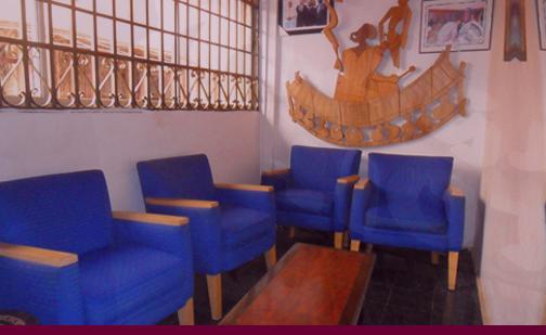 Отель Maglab Hotel