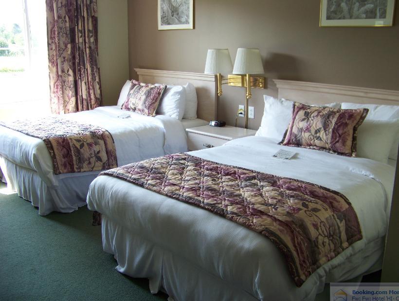 Отель Ocean View Hotel