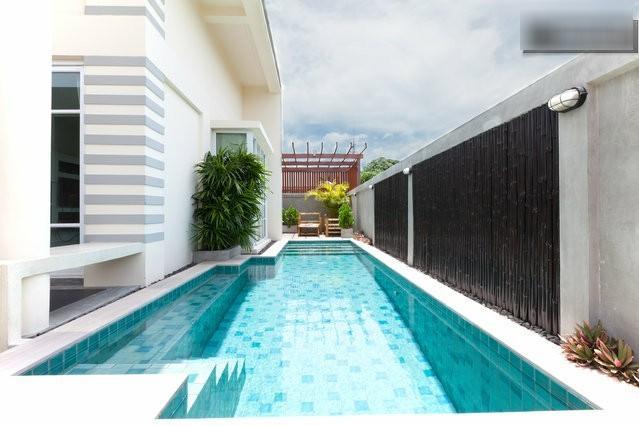 Вилла Paknampran 2 Bedrooms Pool Villa