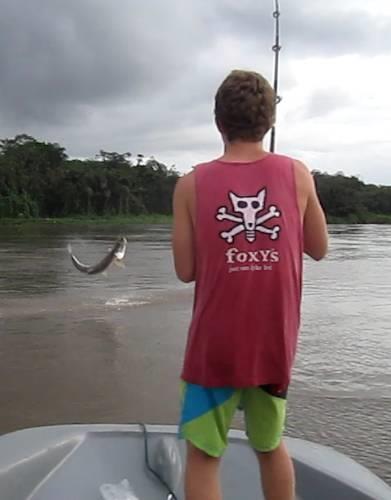 Отель Montecristo River Lodge - All Inclusive
