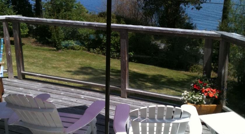 Мини-отель Seaside Retreat B & B