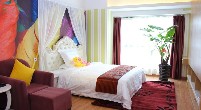 Xi'an Le Jia Li Jing Hotel