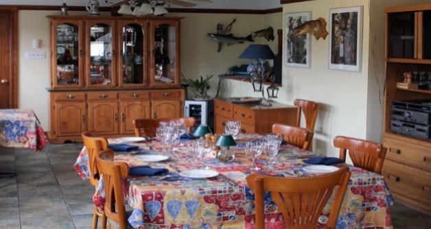 Отель Auberge Chez Ignace