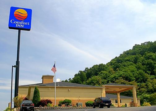 Отель Comfort Inn Portsmouth