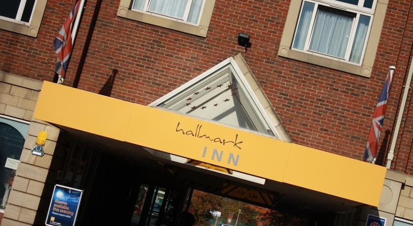 Отель Hallmark Inn
