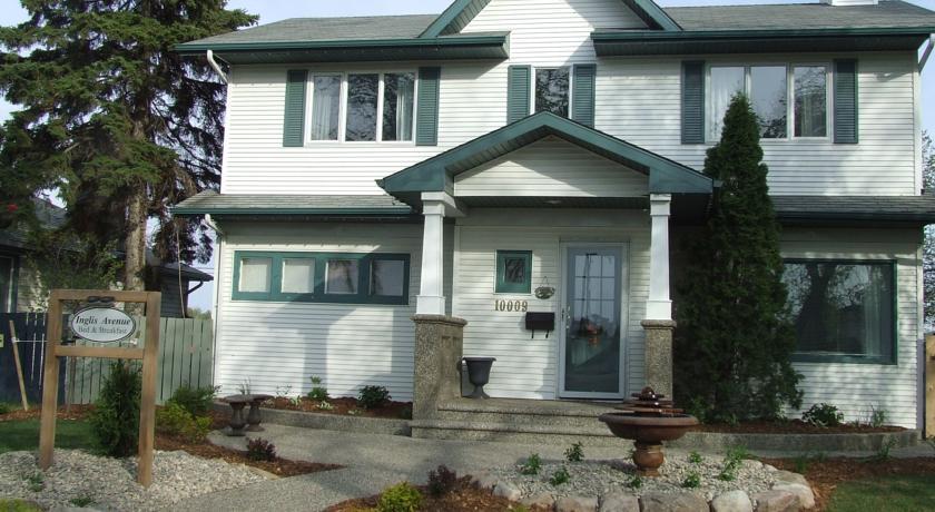 Мини-отель Inglis Avenue Bed & Breakfast