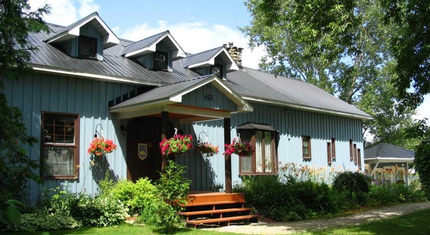 Мини-отель Ancestral Knowlton B&B