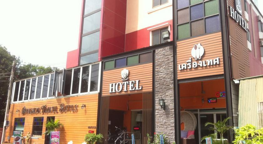Отель Bangkok Travel Suites Hotel