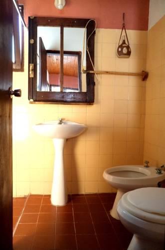 Отель Cabañas Virazon
