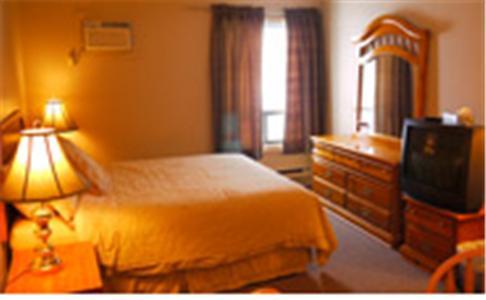 Отель Armstrong Inn