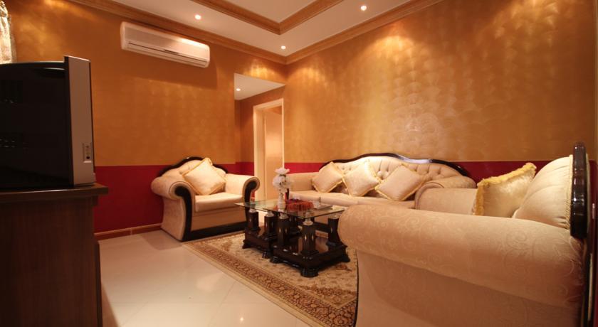 Отель Shamsah Hotel