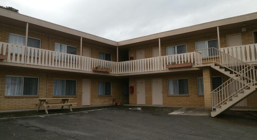 Апартаменты Aberdeen Court Apartments