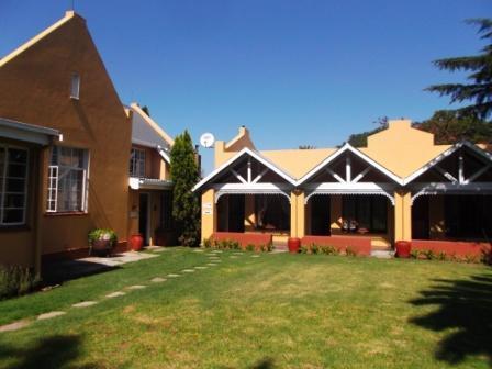 Мини-отель Bo Kamer Guesthouse