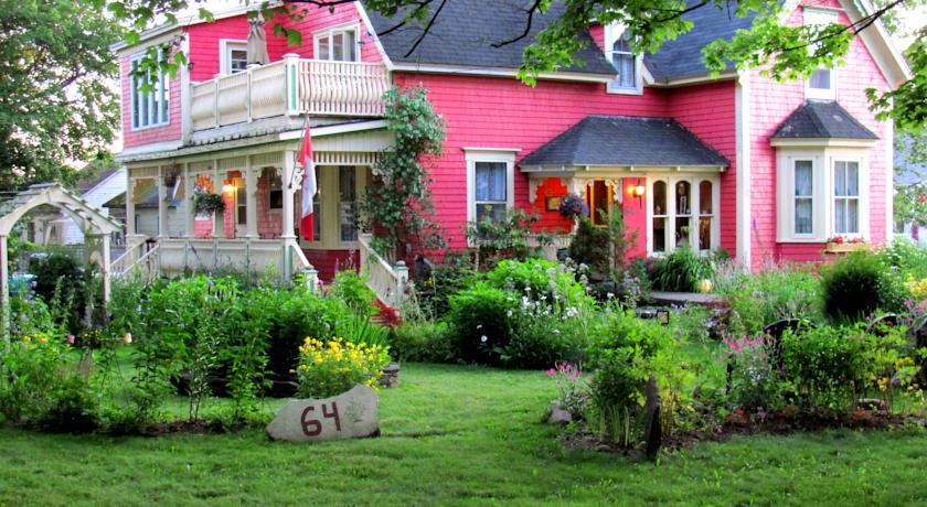 Мини-отель Chambers Guesthouse B&B