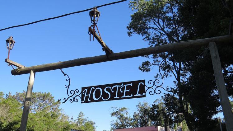Хостел Hostel Punta Ballena Bar