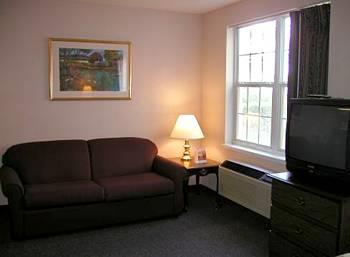 Отель Crestwood Suites - Nashville