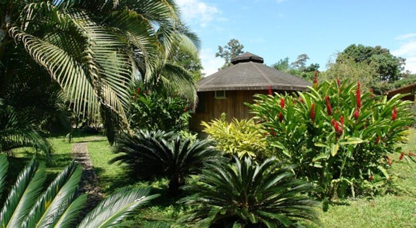Отель Bungalow Malú