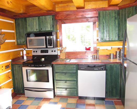 Отель Chalets de la Riviere Sacacomie