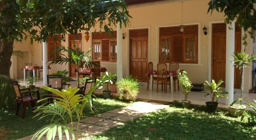 Отель Tissa Resort