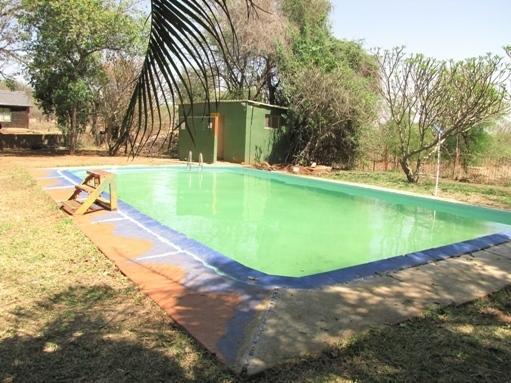 Отель Ingwe Historical Accommodation