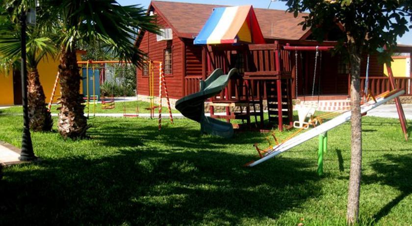 Вилла Quinta Los Villarreales
