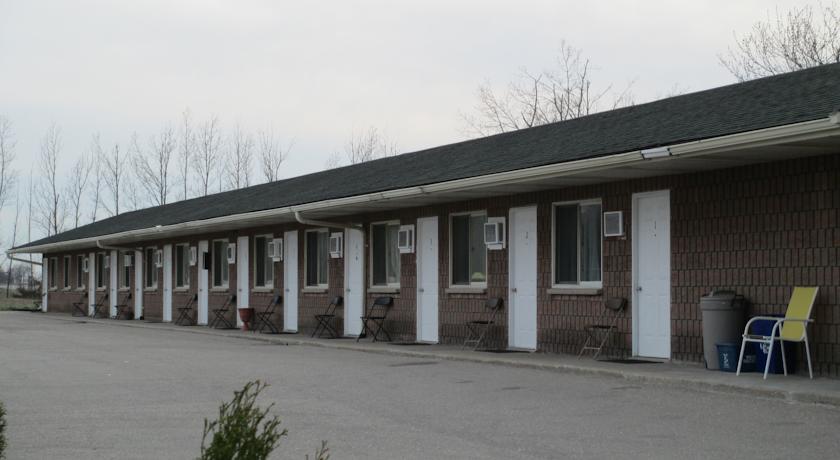 Отель Newburg Inn Motel
