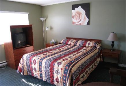 Отель Beach Grove Motel