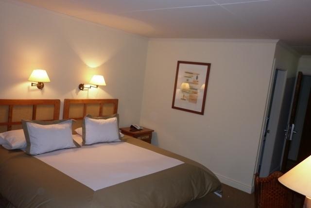 Отель Lodge Lakutaia