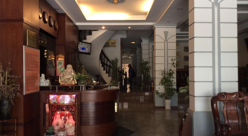 Отель Phuong Nam Hotel