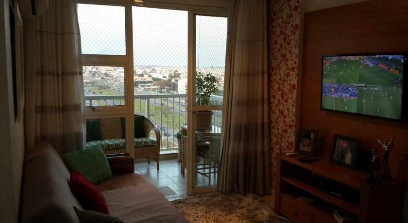 Апартаменты Apartamento Americas Rio