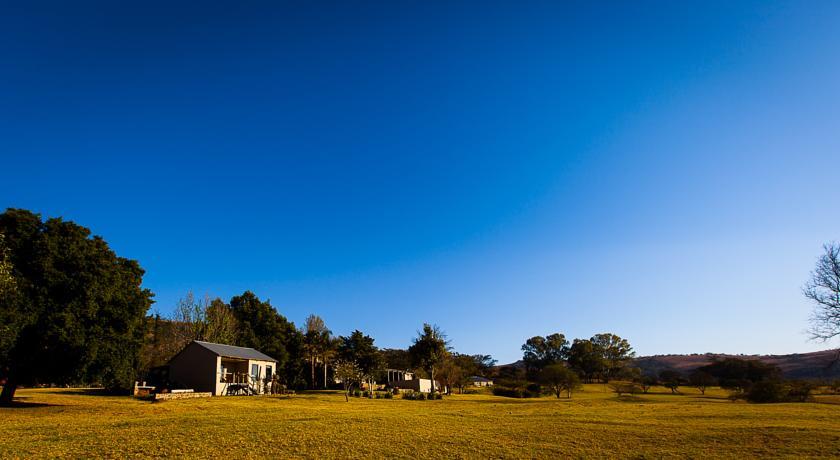 Отель Rorkes Drift Lodge