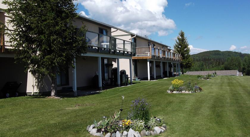 Отель Granisle Resort