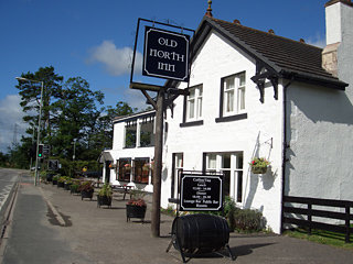 Отель The Old North Inn