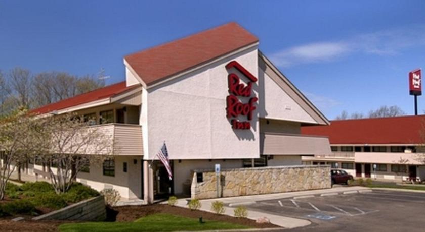 Отель Red Roof Inn Cleveland East Willoughby