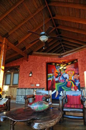 Отель Hacienda Puerta del Cielo Eco Lodge & Spa