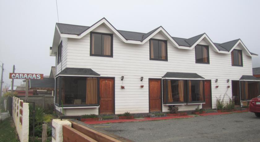 Апартаменты Cabañas Rucahue Dichato