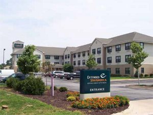 Отель Extended Stay America Cleveland - Brooklyn