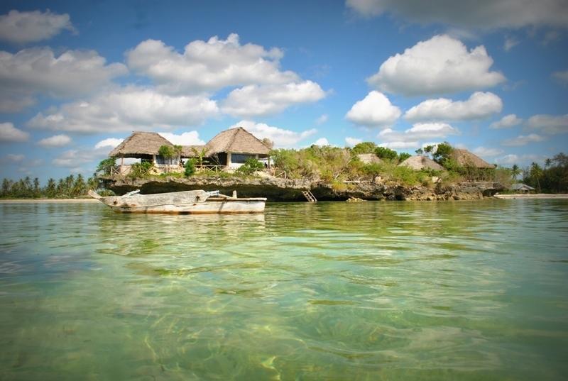 Отель Zanzibar Rock Hotel