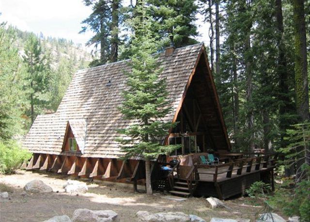 Апартаменты Barry Cabin by Tahoe Vacation Rentals