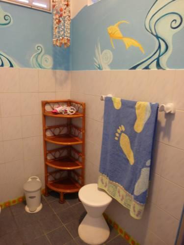 Апартаменты Villa Petite Bang Por