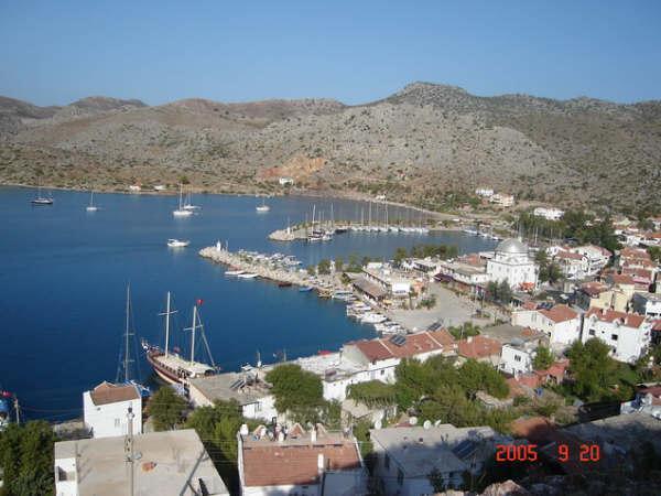 Marmaris Yacht & Boat Tour